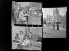 FAMOUS PHOTOGRAPHER 15 NEGATIVES 1940 J Lyons Touring Bronx NYC LOT 459A WOW picture