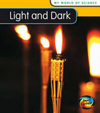 (Good)-Light and Dark (My World of Science) (Hardcover)-Royston, Angela-04311376 picture