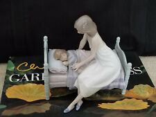 LLADRO  MOM AND CHILD ** BEAUTIFUL *** RARE ** MOTHERS DAY GIFT picture