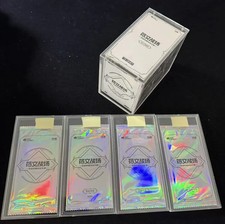2024 Riftbound Project K CHN Legends Promo Pack*4 demo trial decks*1 Jinx JQ48 picture