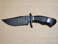 Triple Aught Design (TAD) x Seward Bodyguard Damascus Blackwood Forged Bowie New picture
