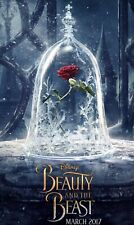 Swarovski Disney Beauty and the Beast Enchanted Rose Limited Edition crystal  picture