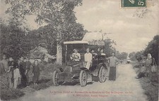 Vietnam - Postal service by car between Bien-Hoa and Cape Saint-Jacques (Vung Ta picture