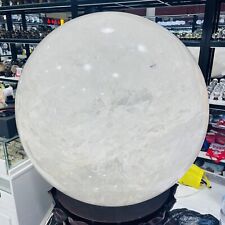 1653lb Rare Natural Huge Quartz Crystal Ball Museum Collection Grade Crystal picture