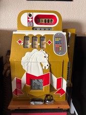 5 Cent Mills Novelty Co. Horsehead Bonus Slot Machine picture