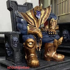 SDZ Studio 1/4 Scale Thanos Resin Model Painted Statue In Stock H71cm Collection picture
