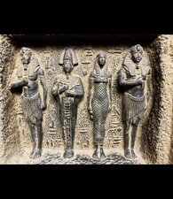 Isis &Osiris-Highly recommended for Lovers with the two guards protecting them picture