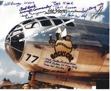 Bockscar,Crew C-13,393rd,509th,Nagasaki,Hiroshima, B29, Tinian, Enola Gay,Atomic picture