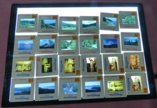 Lot of 3250 Vintage Alaska 35mm Photo Slides Kodak Kodachrome Ektachrome picture