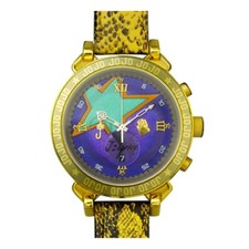 Sony wena 3 JoJo Smart Wrist Watch WNW-SC24AY Jotaro Edition Contactless Band picture