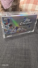 2023 Topps Chrome Disney 100 Years Hobby Box - Factory Sealed picture