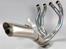 MV Agusta Brutale 1090RR Creazione Titanium Full Exhaust System, 2014 Model picture