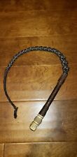 ULTRA RARE  WW2 JAPANESE  WHIP US POW CAMP JAPAN GI BRING BACK MUSEUM PIECE  picture
