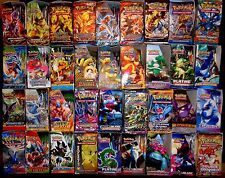 Boosters pokemon cards ♥ nine of your choice ♥ choice (mint condition) (b) picture