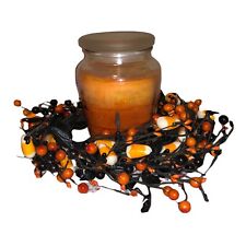 Candy corn candle centerpiecewVintage Home Interiors & gifts new picture