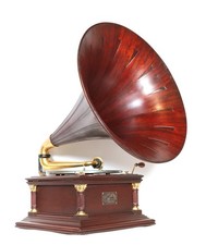 1905 Victor 6 Phonograph * Near Mint & Gorgeous * No Repro Parts * 1st Year VI picture