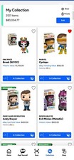 Huge Funko pop lot ,Grails , Vaulted , Exclusive , Commons And More picture