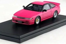 Hi-Story 1/43 Sileighty Special Edition Color 1998 Pink HS118PK picture