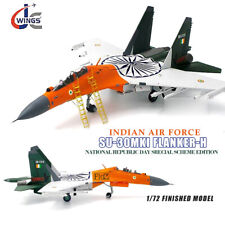 JC WINGS Indian AF Su-30MKI Flanker-H NATIONAL REPUBLIC DAY SRECIAL 1/72 plane picture