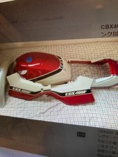 CBX400F Exterior set red and white Type 1 genuine New and unused condition excep picture