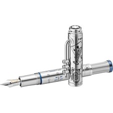 Montblanc Great Characters Miles Davis Limited Edition 1926 Fountain Pen #114190 picture
