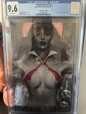 Vampirella V.5 #2 Comic Book Variant Artgerm picture