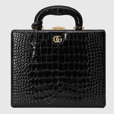 Gucci Poker Set with Crocodile Case Extremely Rare Collectible MSRP $38850 picture