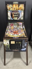 The Hobbit Limited Edition Pinball Machine Jersey Jack Orange County Pinballs picture
