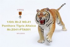 Mr.Z Studio Panthera Tigris Altaica Limited Resin Animal Sculpture New In Stock picture