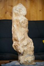 Stalagmite: 2 feet tall, 55 pounds, 24000 years old. picture