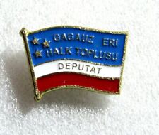 Gagauzia Deputy Badge Republic Gagauz YERI - MOLDOVA - Extremally Rare   picture