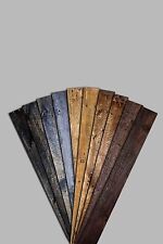 Reclaimed Rustic Wood boards for wall Decor or DIY projects picture