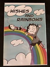 Federal Reserve Bank Of Boston Wishes And Rainbows Comic Book picture