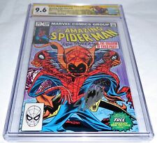 Amazing Spider-Man #238 CGC SS Signature Autograph STAN LEE Double Cover 9.6 POW picture
