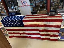 FIRST 50 star USA Flag, flown over the US Capitol on the FIRST DAY: July 4, 1960 picture
