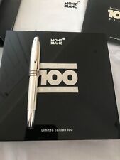 Montblanc Soulmakers for 100 years, white gold, LE 100 pieces- New picture