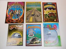 Armadillo Underground Comic Collection - Toons ++ - Jim Franklin 1st Print Comix picture