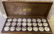 DANBURY MINT “THE LIFE OF JESUS SERIES” COLLECTION picture