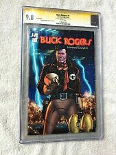 Buck Rogers #1 Hermes Press CGC 9.8 2013 variant w/ Chaykin signature +6 Bonuses picture
