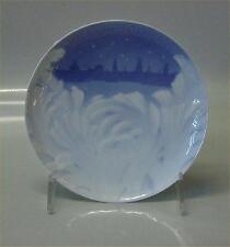 Bing & Grondahl (BG) Christmas Plate from 1895 picture