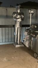   Gorgeous Medieval Knight Suit of Armor. Mint Condition. picture