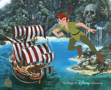 ‘Neverland Fantasy’ Hand-Painted Ink & Paint Cel Limited Edition 