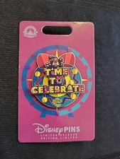 Disney TIME TO CELEBRATE FESTIVAL OF HOLIDAYS PIN 2022 DCA  Kwanzaa LR picture