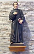 Fr. Michael McGivney Hand Carved Religious Statue 47