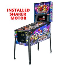 Stern Transformers: More Than Meets The Eye - Premium Pinball With Shaker Motor picture