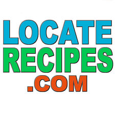 LocateRecipes.com -Premium Brandable Food Recipe Diet Domain Name 15 years aged picture