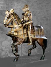 Medieval Horse Armor of 16th Century German Armor Suit Costume Halloween Gift picture