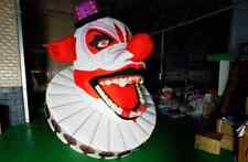  Inflatable Halloween Evil Clown Party Favors Giant Models For Decoration picture