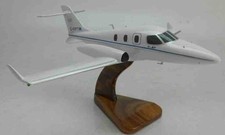 Diamond D-Jet Civil Passenger Jet Airplane Wood Model Replica Big  picture