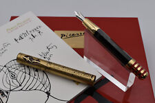 MONTBLANC PABLO PICASSO Limited Edition 91 Atelier Privés Artisan - Fountain Pen picture